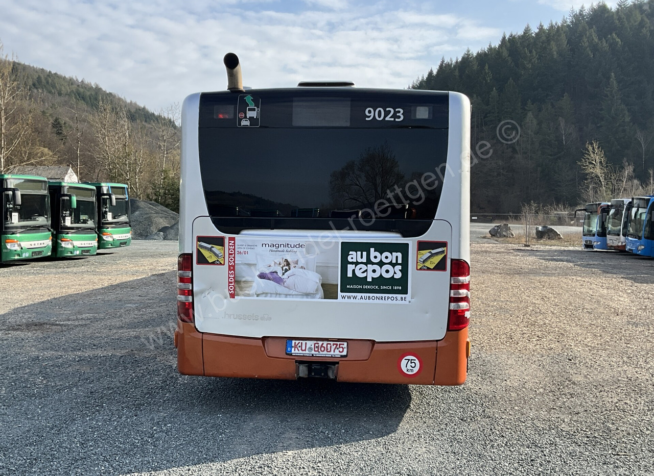 Лизинг на Mercedes-Benz O 530 G Citaro Mercedes-Benz O 530 G Citaro: снимка 8