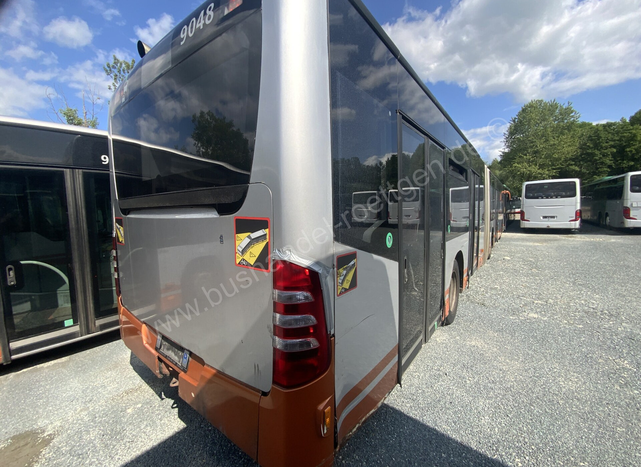 Mercedes-Benz O 530 G Citaro - Съчленен автобус: снимка 3 Mercedes-Benz O 530 G Citaro - Съчленен автобус: снимка 3