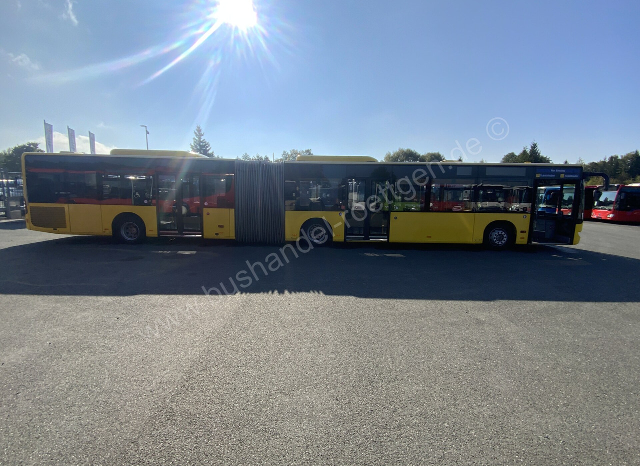 Mercedes-Benz O 530 G Citaro - Съчленен автобус: снимка 5 Mercedes-Benz O 530 G Citaro - Съчленен автобус: снимка 5