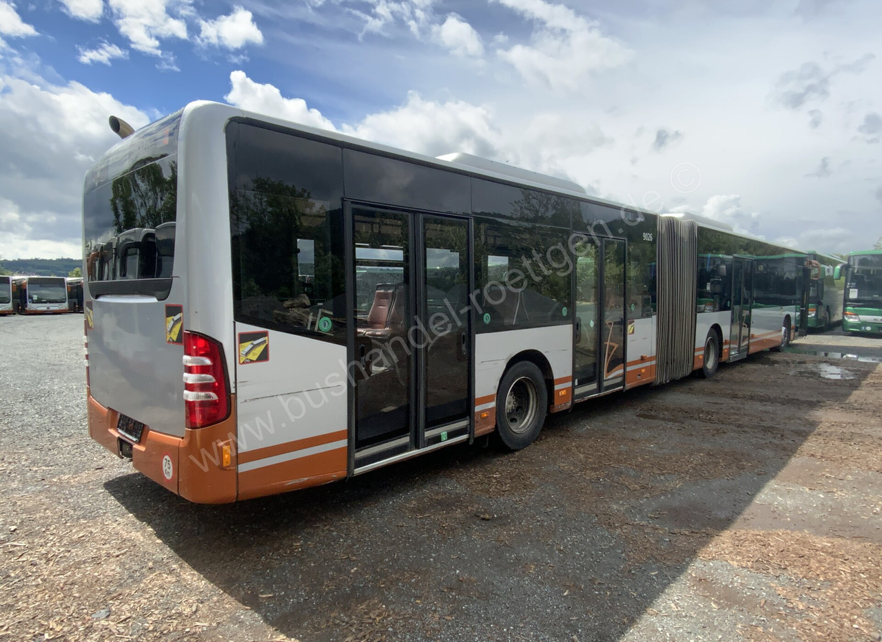 Mercedes-Benz O 530 G Citaro - Съчленен автобус: снимка 3 Mercedes-Benz O 530 G Citaro - Съчленен автобус: снимка 3