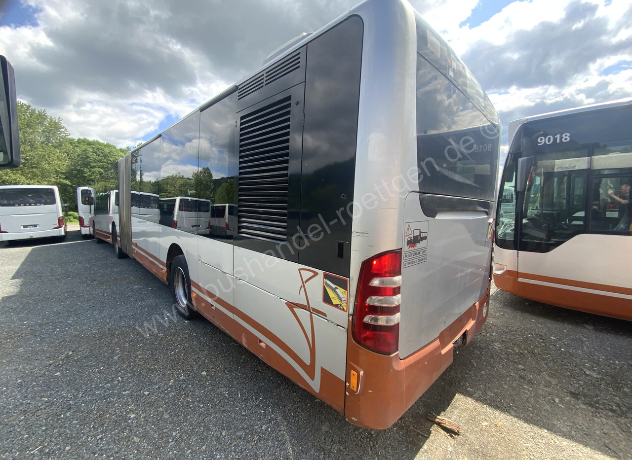 Mercedes-Benz O 530 G Citaro - Съчленен автобус: снимка 4 Mercedes-Benz O 530 G Citaro - Съчленен автобус: снимка 4