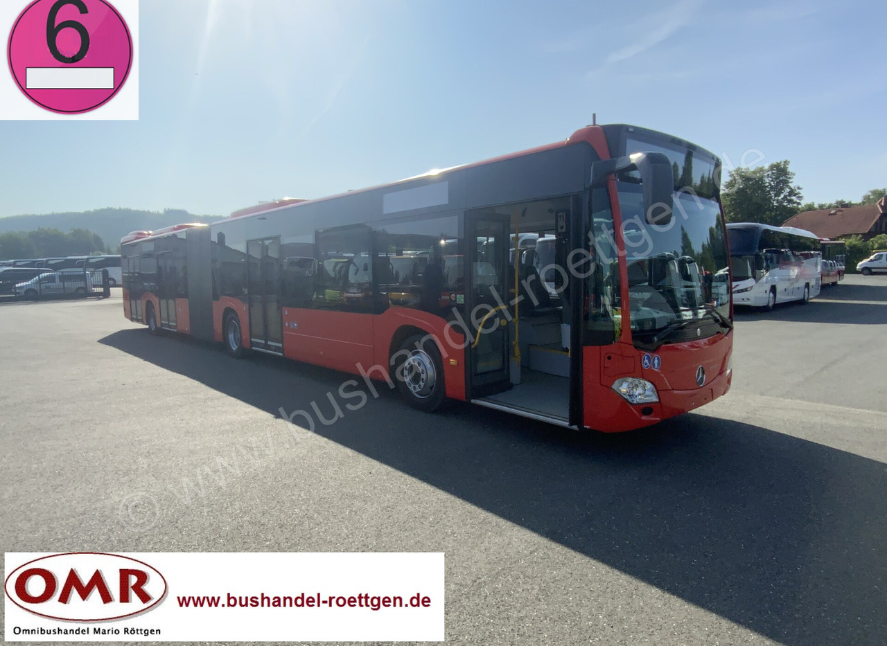 Mercedes-Benz O 530 G Citaro - Градски автобус: снимка 1 Mercedes-Benz O 530 G Citaro - Градски автобус: снимка 1