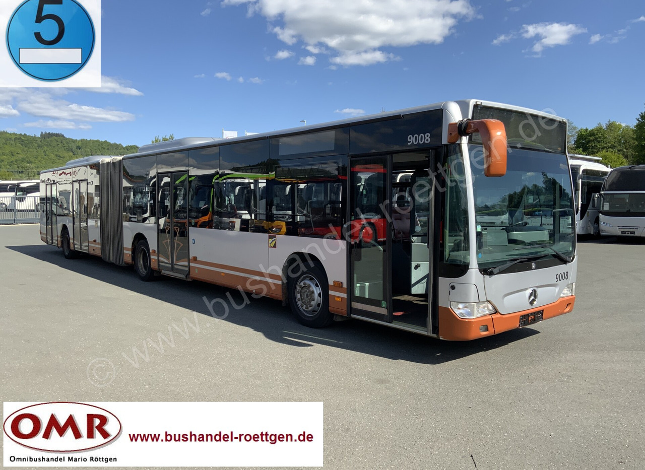 Mercedes-Benz O 530 G Citaro - Съчленен автобус: снимка 1 Mercedes-Benz O 530 G Citaro - Съчленен автобус: снимка 1