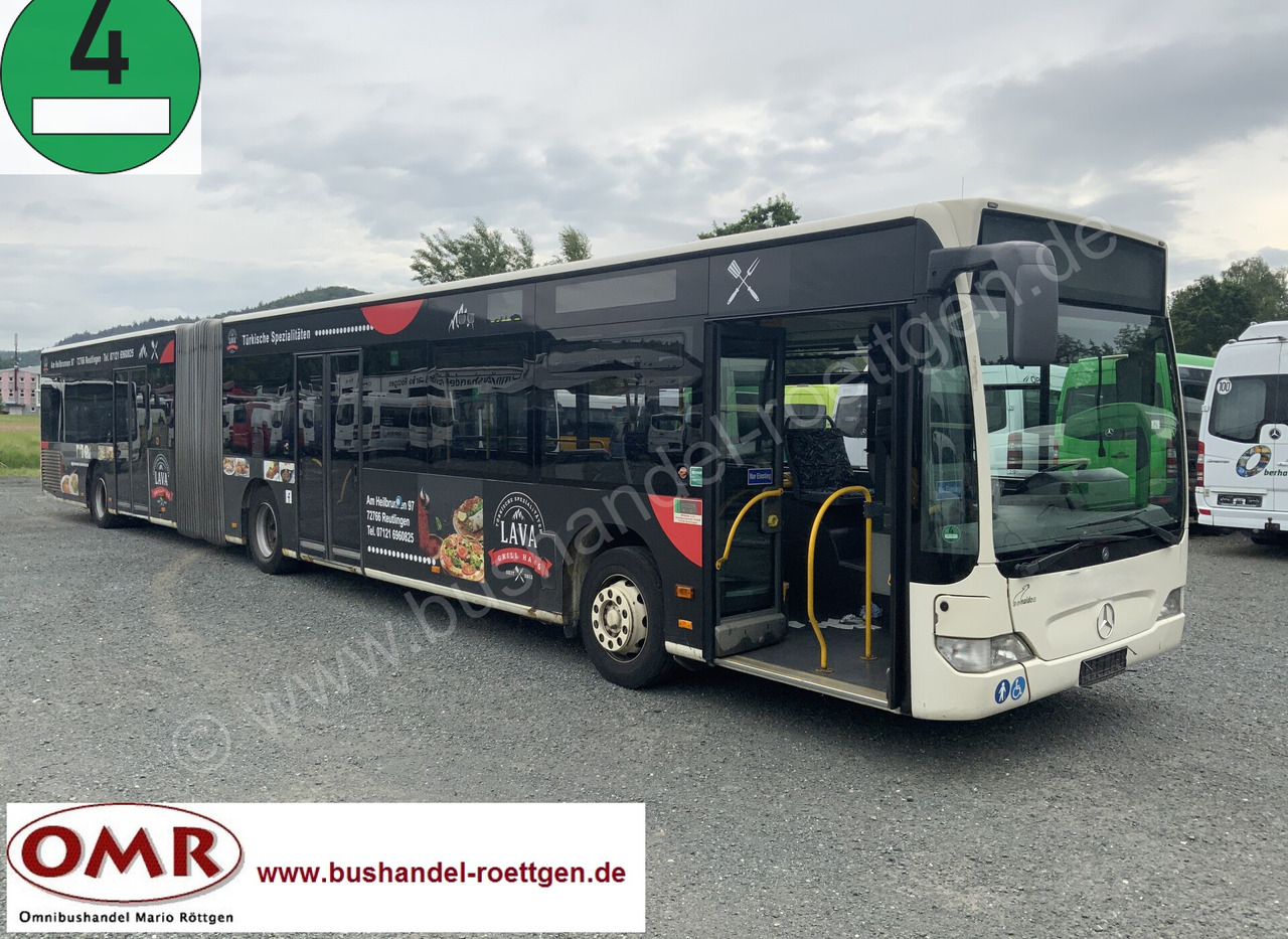 Mercedes-Benz O 530 G Citaro - Съчленен автобус: снимка 1 Mercedes-Benz O 530 G Citaro - Съчленен автобус: снимка 1