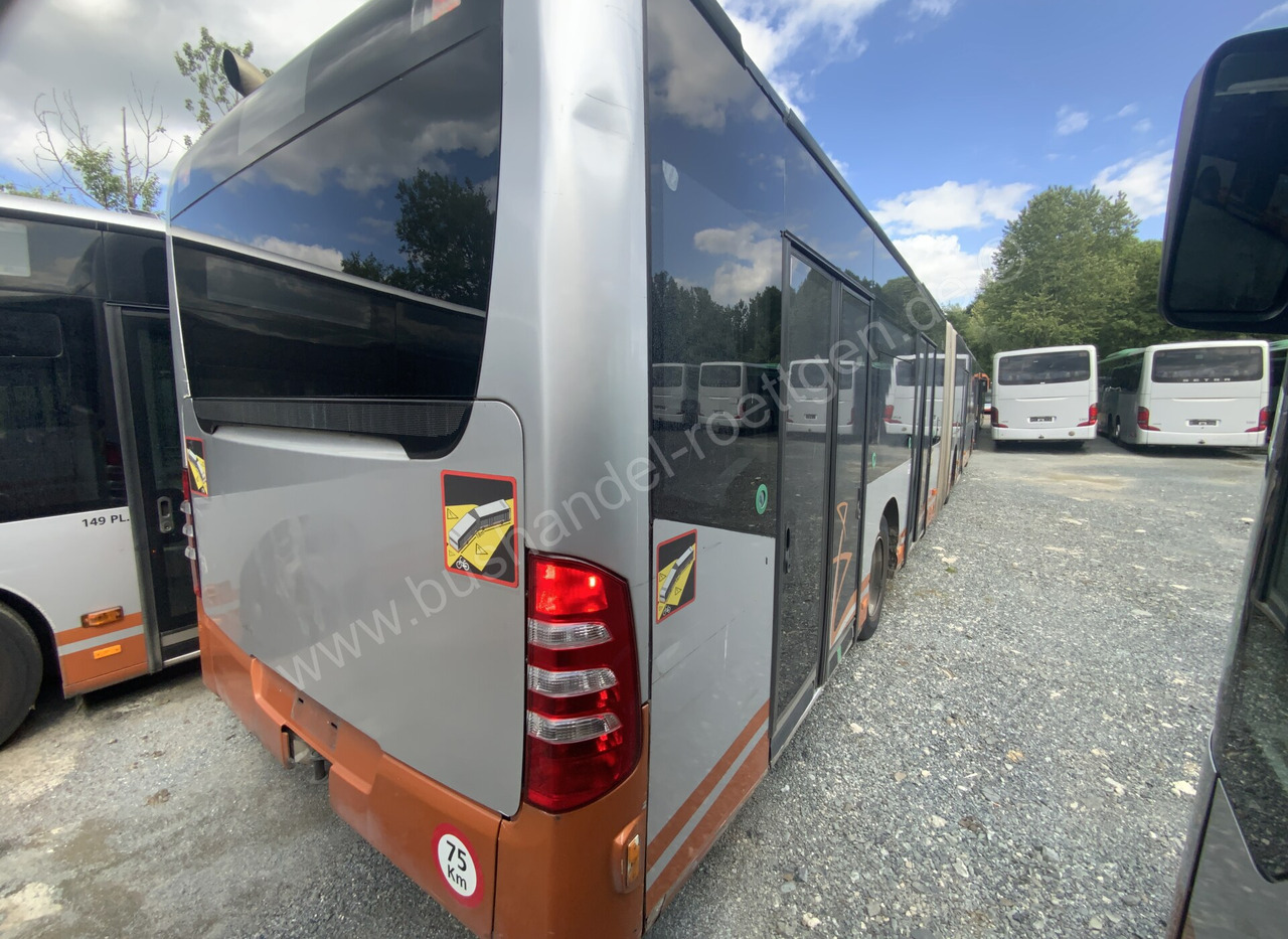 Mercedes-Benz O 530 G Citaro - Съчленен автобус: снимка 4 Mercedes-Benz O 530 G Citaro - Съчленен автобус: снимка 4