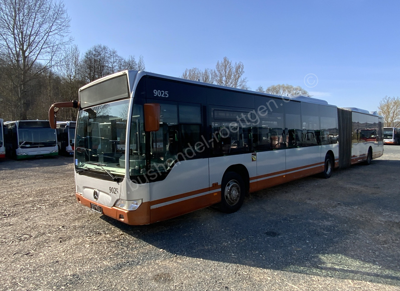 Mercedes-Benz O 530 G Citaro - Съчленен автобус: снимка 2 Mercedes-Benz O 530 G Citaro - Съчленен автобус: снимка 2