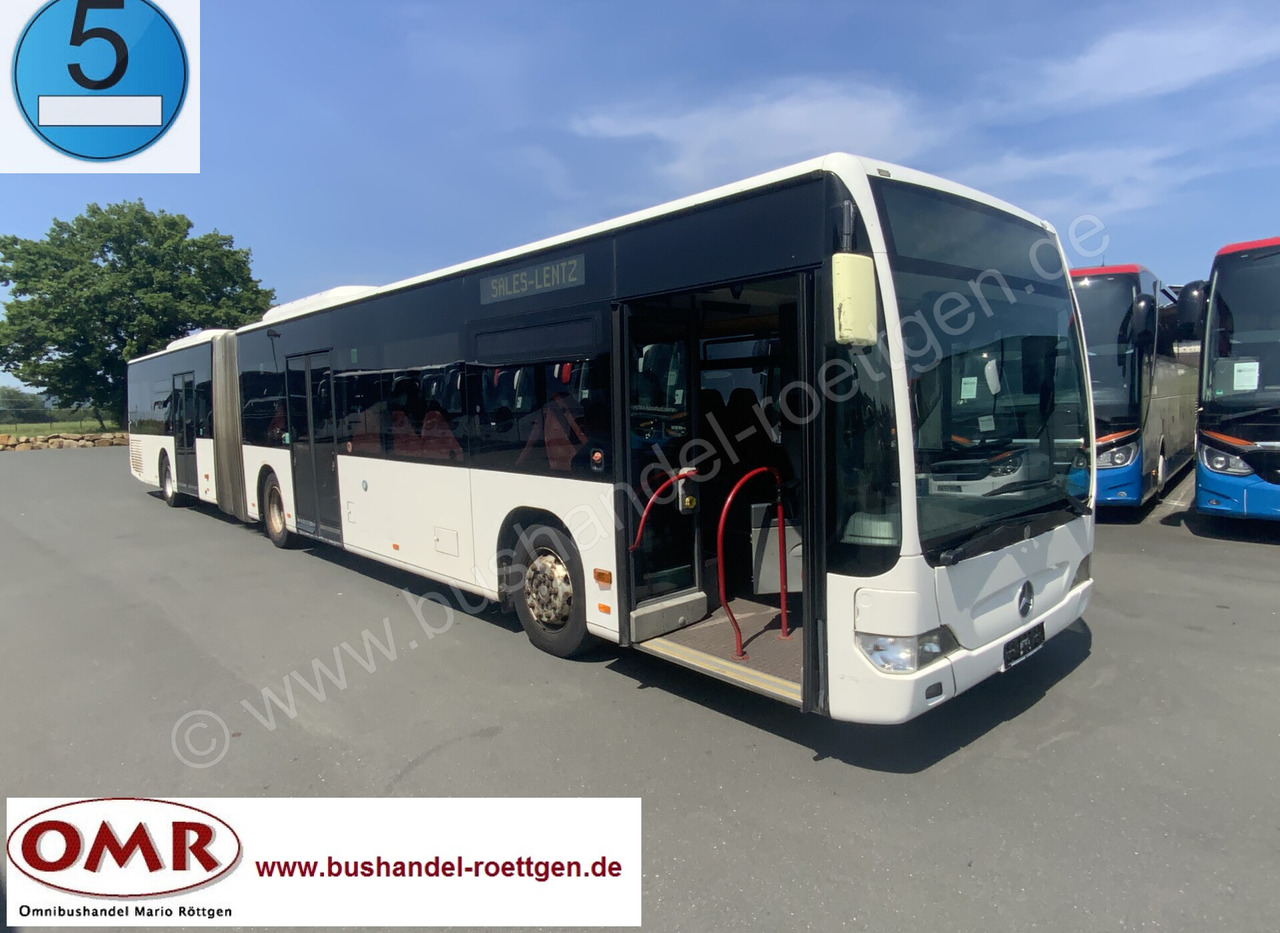 Mercedes-Benz O 530 G Citaro - Съчленен автобус: снимка 1 Mercedes-Benz O 530 G Citaro - Съчленен автобус: снимка 1