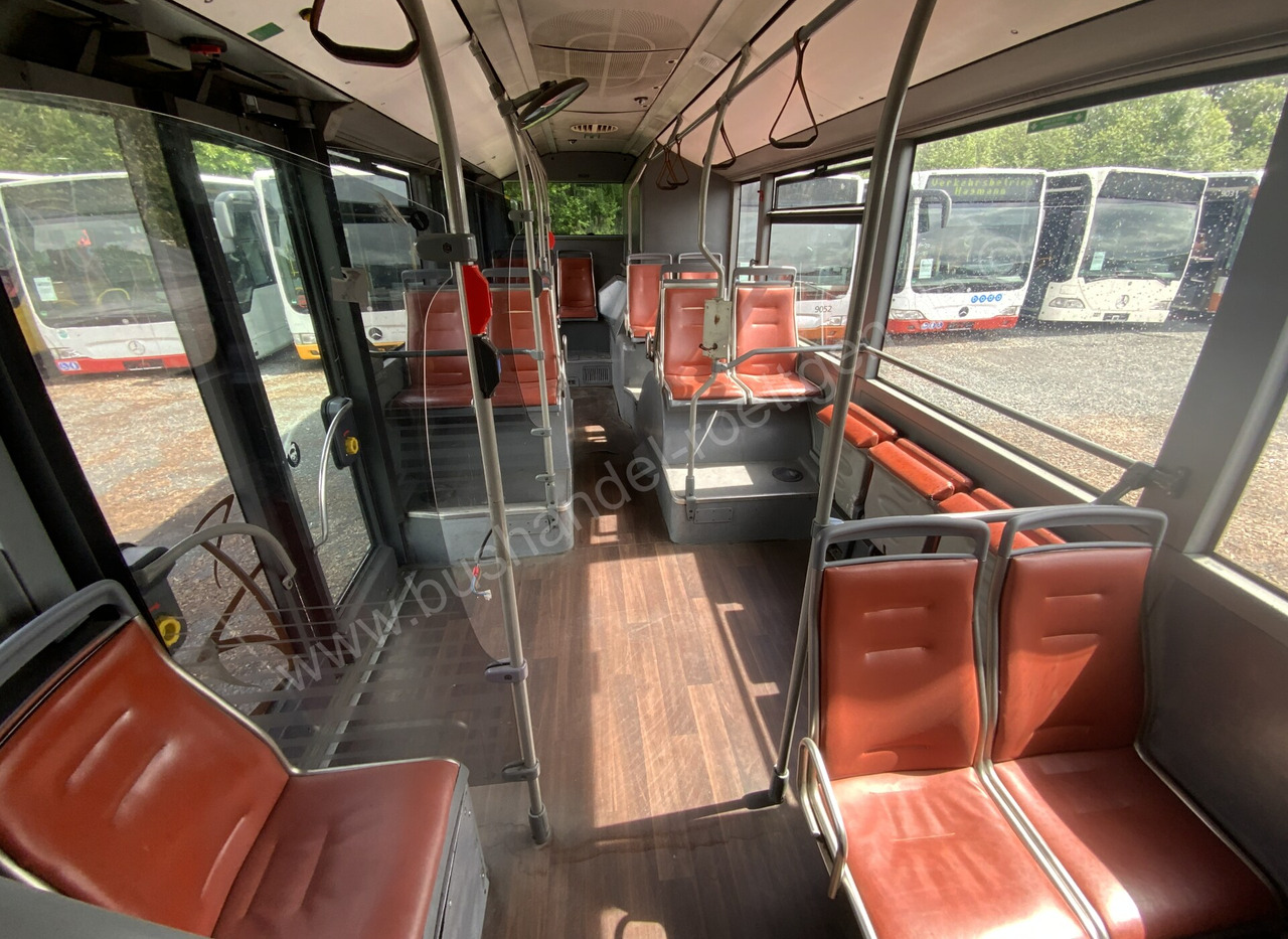 Лизинг на Mercedes-Benz O 530 G Citaro Mercedes-Benz O 530 G Citaro: снимка 13