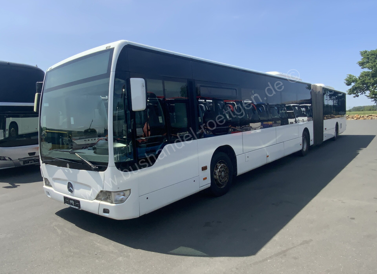 Mercedes-Benz O 530 G Citaro - Съчленен автобус: снимка 2 Mercedes-Benz O 530 G Citaro - Съчленен автобус: снимка 2