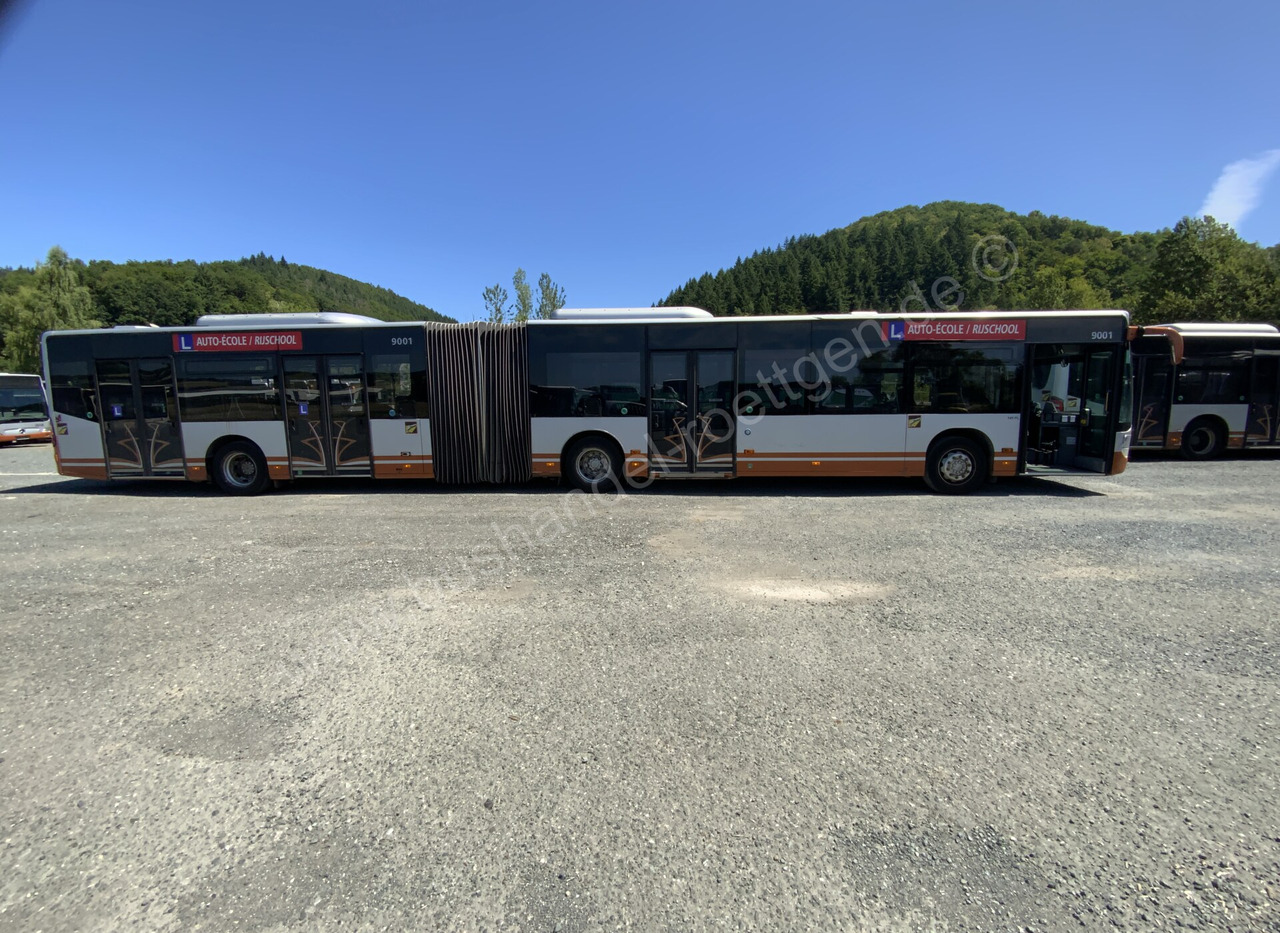 Mercedes-Benz O 530 G Citaro - Съчленен автобус: снимка 5 Mercedes-Benz O 530 G Citaro - Съчленен автобус: снимка 5