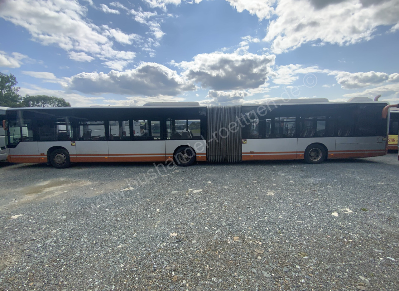 Mercedes-Benz O 530 G Citaro - Съчленен автобус: снимка 5 Mercedes-Benz O 530 G Citaro - Съчленен автобус: снимка 5