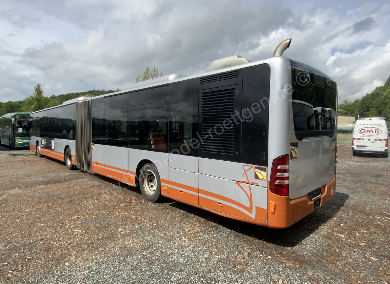 Mercedes-Benz O 530 G Citaro - Съчленен автобус: снимка 4 Mercedes-Benz O 530 G Citaro - Съчленен автобус: снимка 4