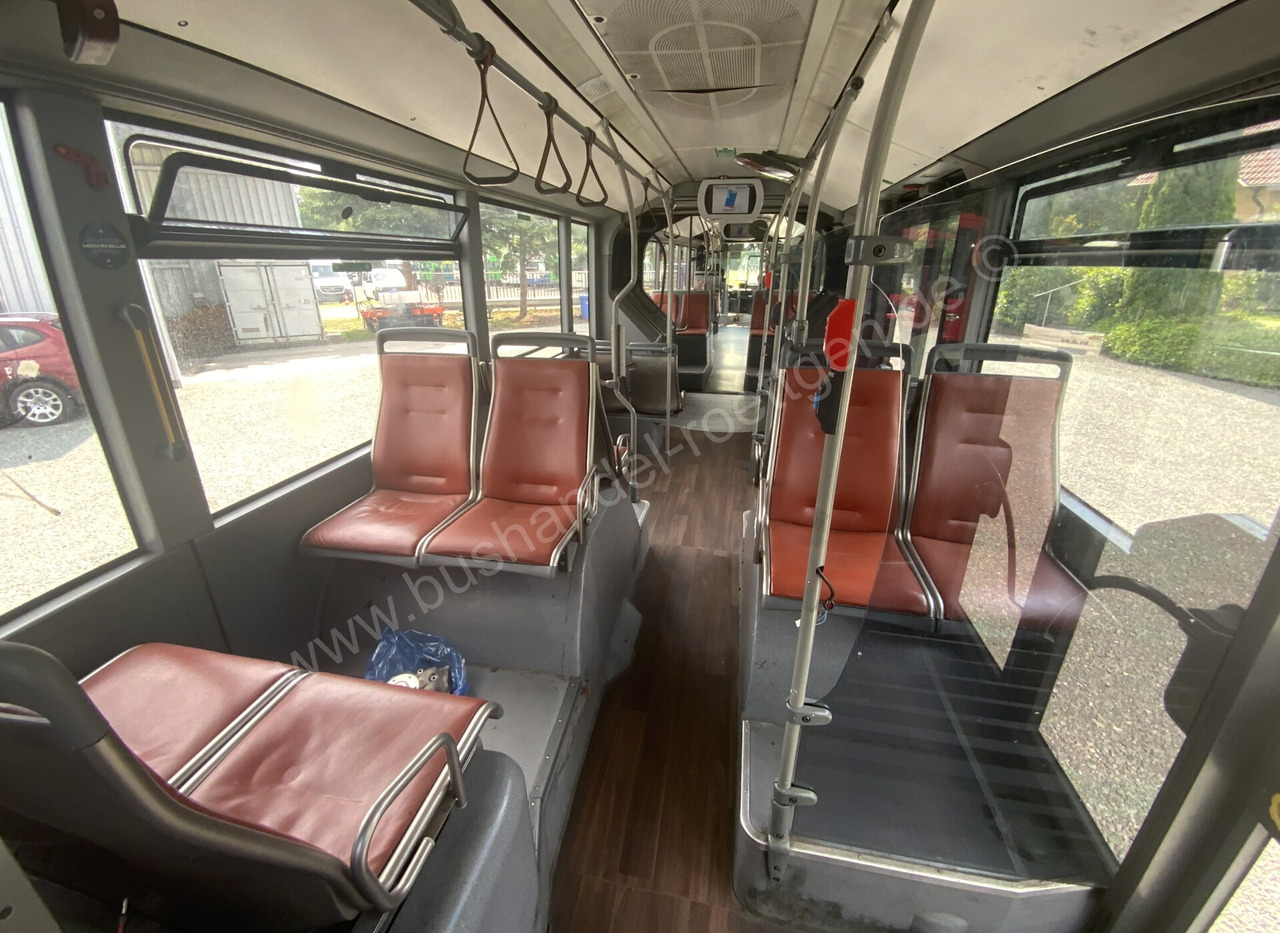 Лизинг на Mercedes-Benz O 530 G Citaro Mercedes-Benz O 530 G Citaro: снимка 15