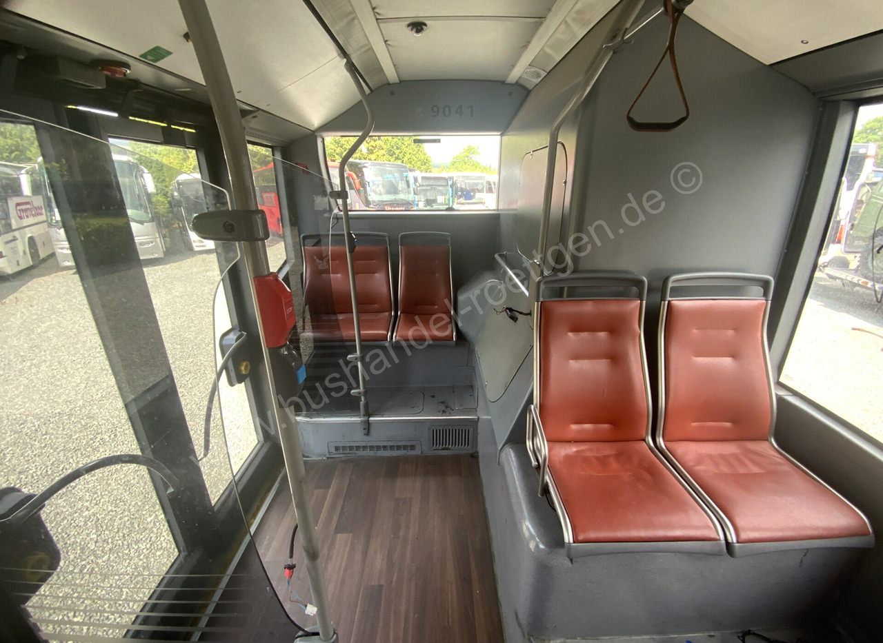 Лизинг на Mercedes-Benz O 530 G Citaro Mercedes-Benz O 530 G Citaro: снимка 14
