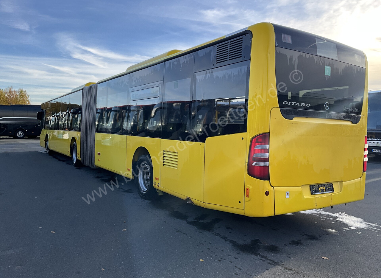 Mercedes-Benz O 530 G Citaro - Съчленен автобус: снимка 4 Mercedes-Benz O 530 G Citaro - Съчленен автобус: снимка 4