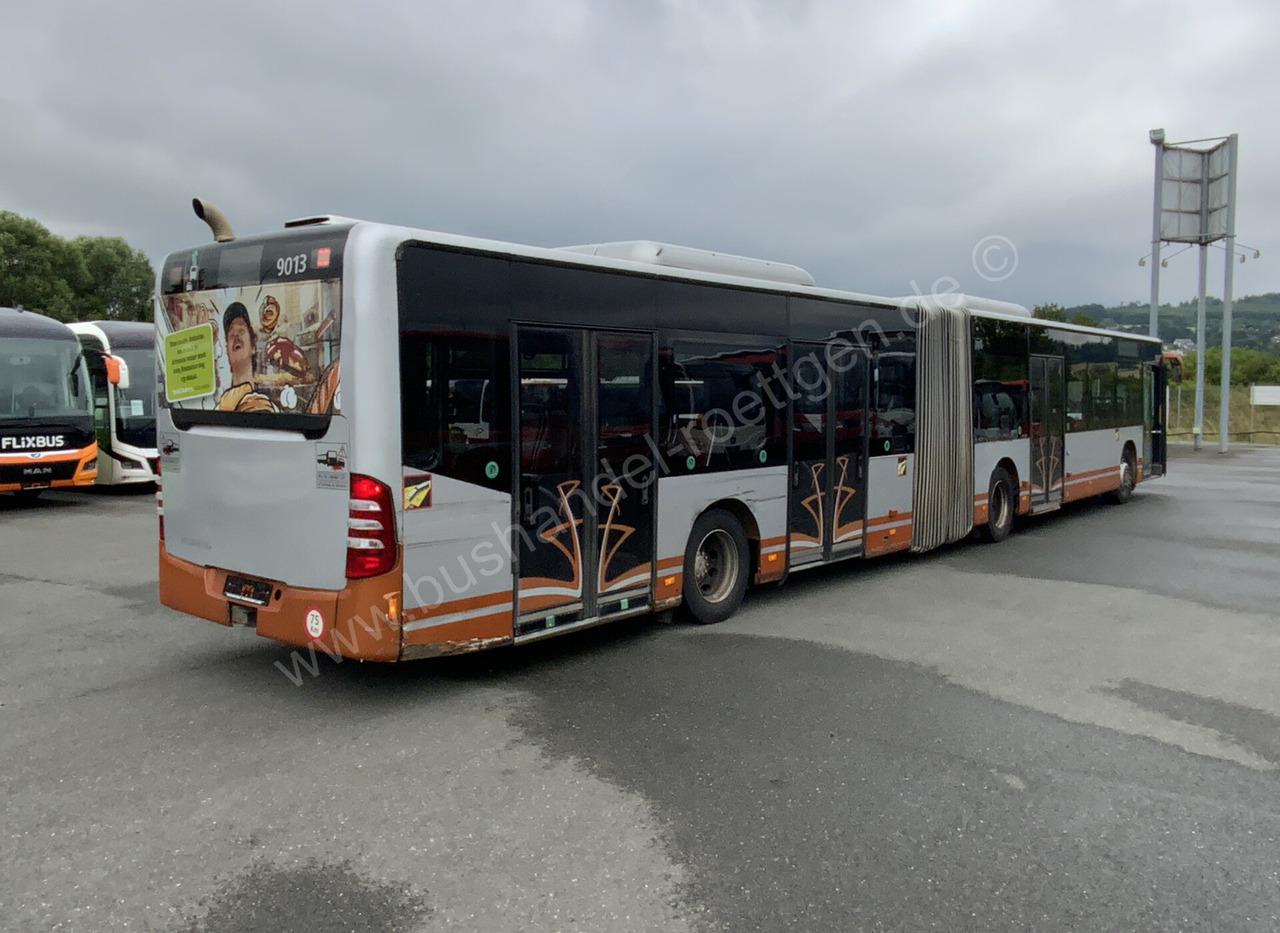 Mercedes-Benz O 530 G Citaro - Съчленен автобус: снимка 3 Mercedes-Benz O 530 G Citaro - Съчленен автобус: снимка 3
