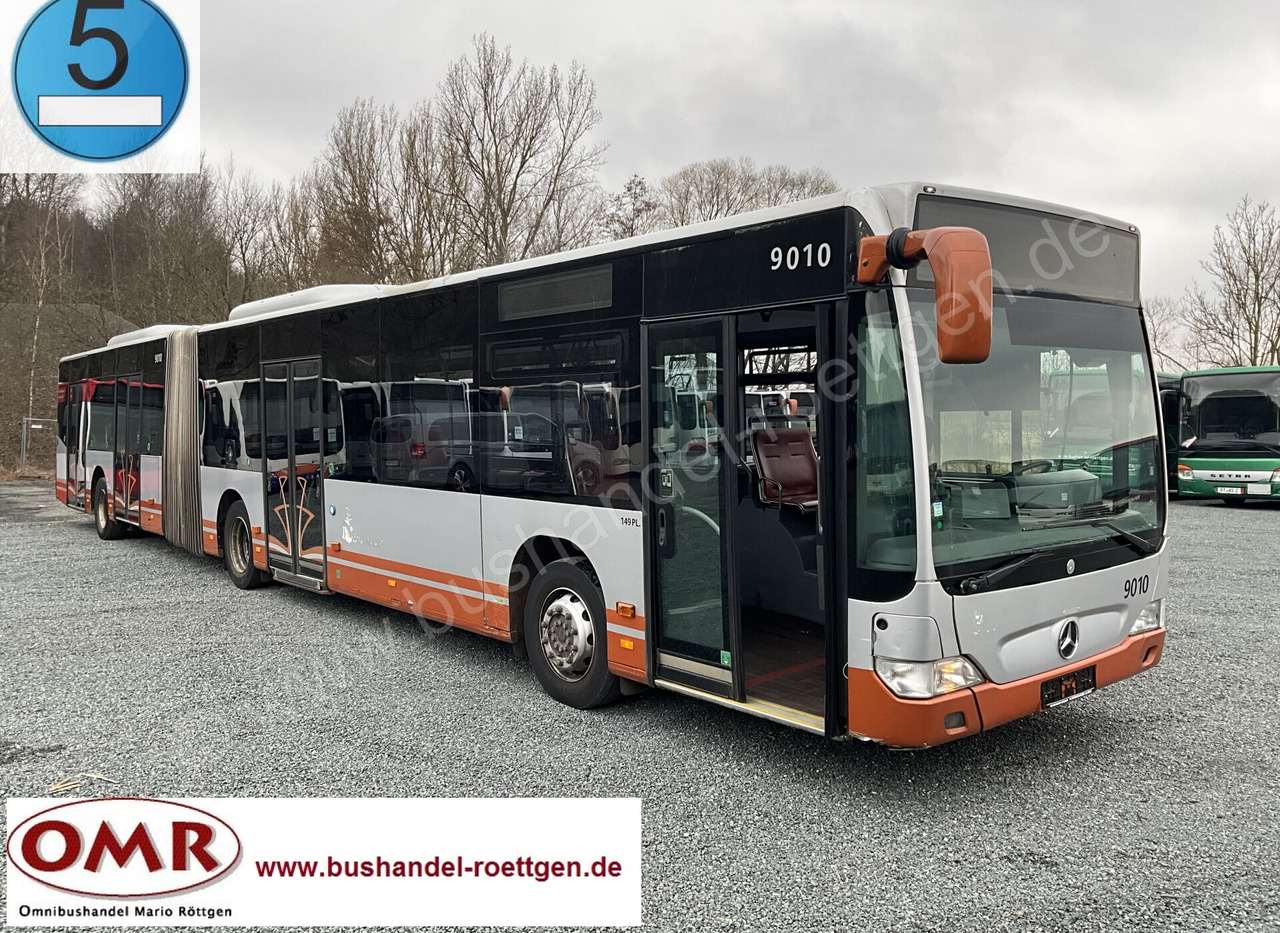 Mercedes-Benz O 530 G Citaro - Съчленен автобус: снимка 1 Mercedes-Benz O 530 G Citaro - Съчленен автобус: снимка 1