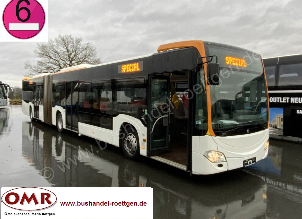 Mercedes-Benz O 530 G Citaro - Съчленен автобус: снимка 1 Mercedes-Benz O 530 G Citaro - Съчленен автобус: снимка 1