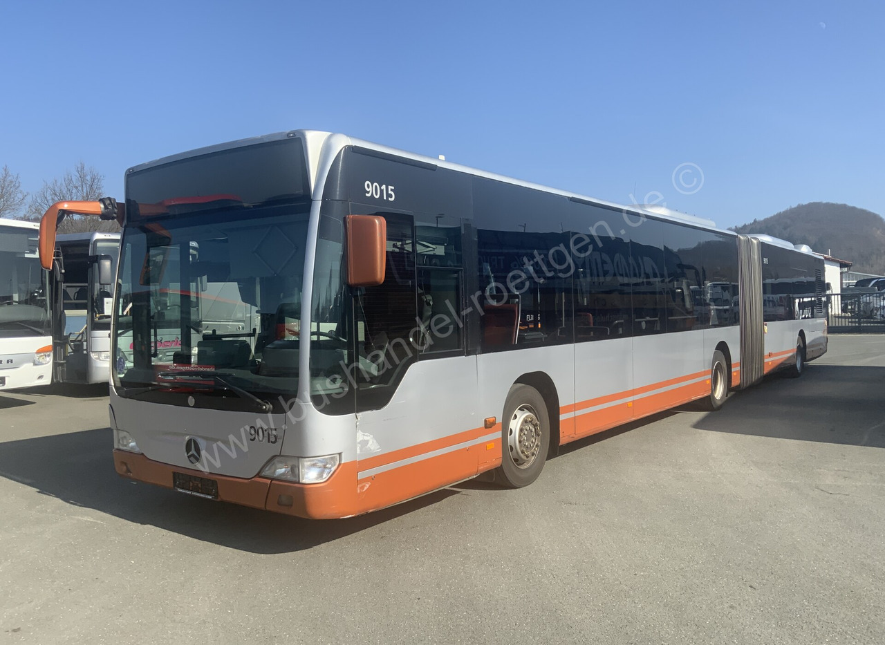 Mercedes-Benz O 530 G Citaro - Съчленен автобус: снимка 2 Mercedes-Benz O 530 G Citaro - Съчленен автобус: снимка 2