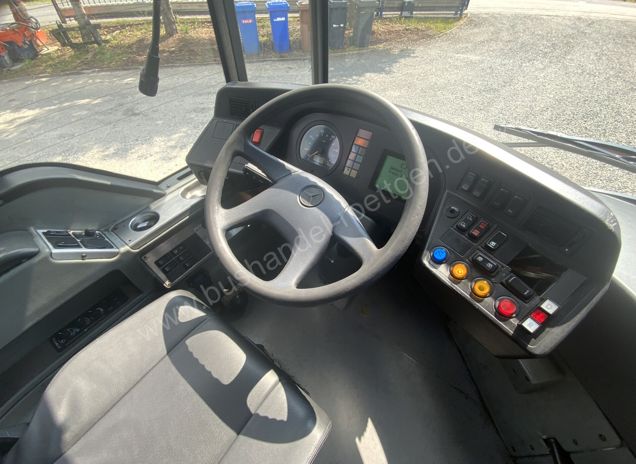 Лизинг на Mercedes-Benz O 530 G Citaro Mercedes-Benz O 530 G Citaro: снимка 19