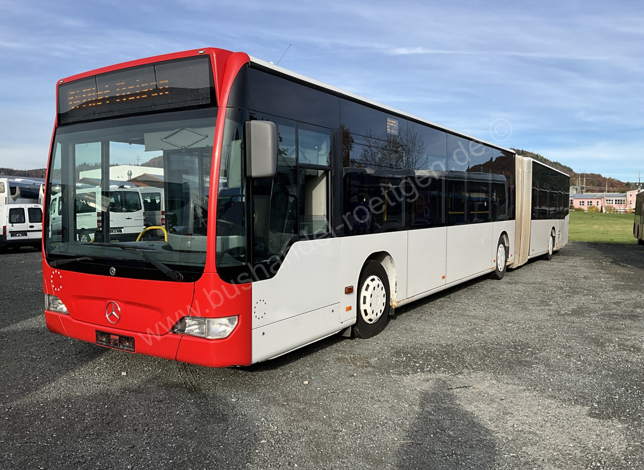 Mercedes-Benz O 530 G Citaro - Съчленен автобус: снимка 2 Mercedes-Benz O 530 G Citaro - Съчленен автобус: снимка 2