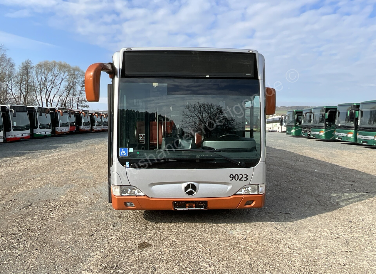Лизинг на Mercedes-Benz O 530 G Citaro Mercedes-Benz O 530 G Citaro: снимка 7