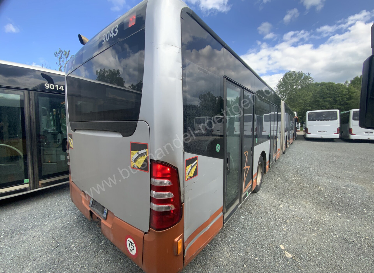 Mercedes-Benz O 530 G Citaro - Съчленен автобус: снимка 3 Mercedes-Benz O 530 G Citaro - Съчленен автобус: снимка 3