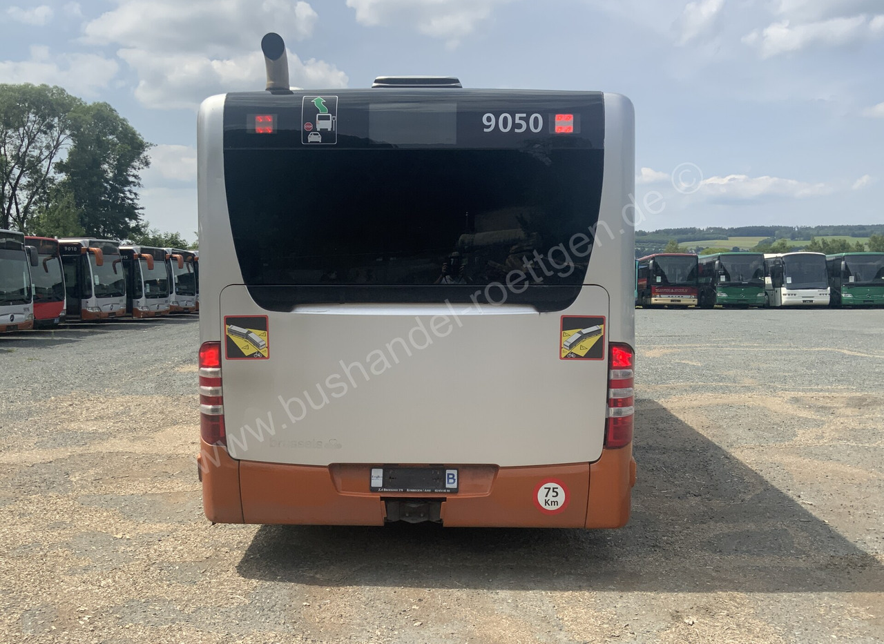 Съчленен автобус Mercedes-Benz O 530 G Citaro: снимка 7 Съчленен автобус Mercedes-Benz O 530 G Citaro: снимка 7