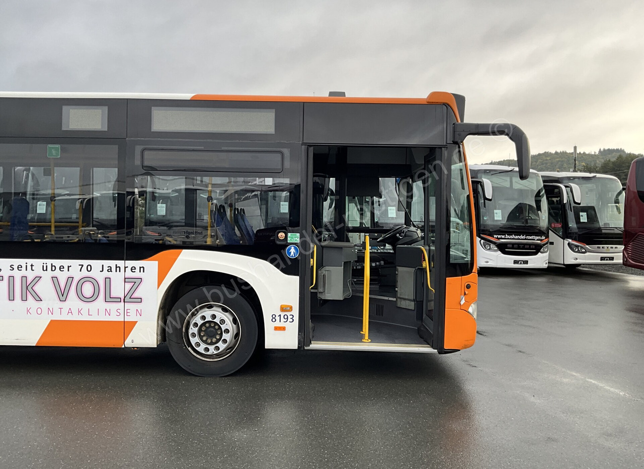 Mercedes-Benz O 530 G Citaro - Съчленен автобус: снимка 5 Mercedes-Benz O 530 G Citaro - Съчленен автобус: снимка 5