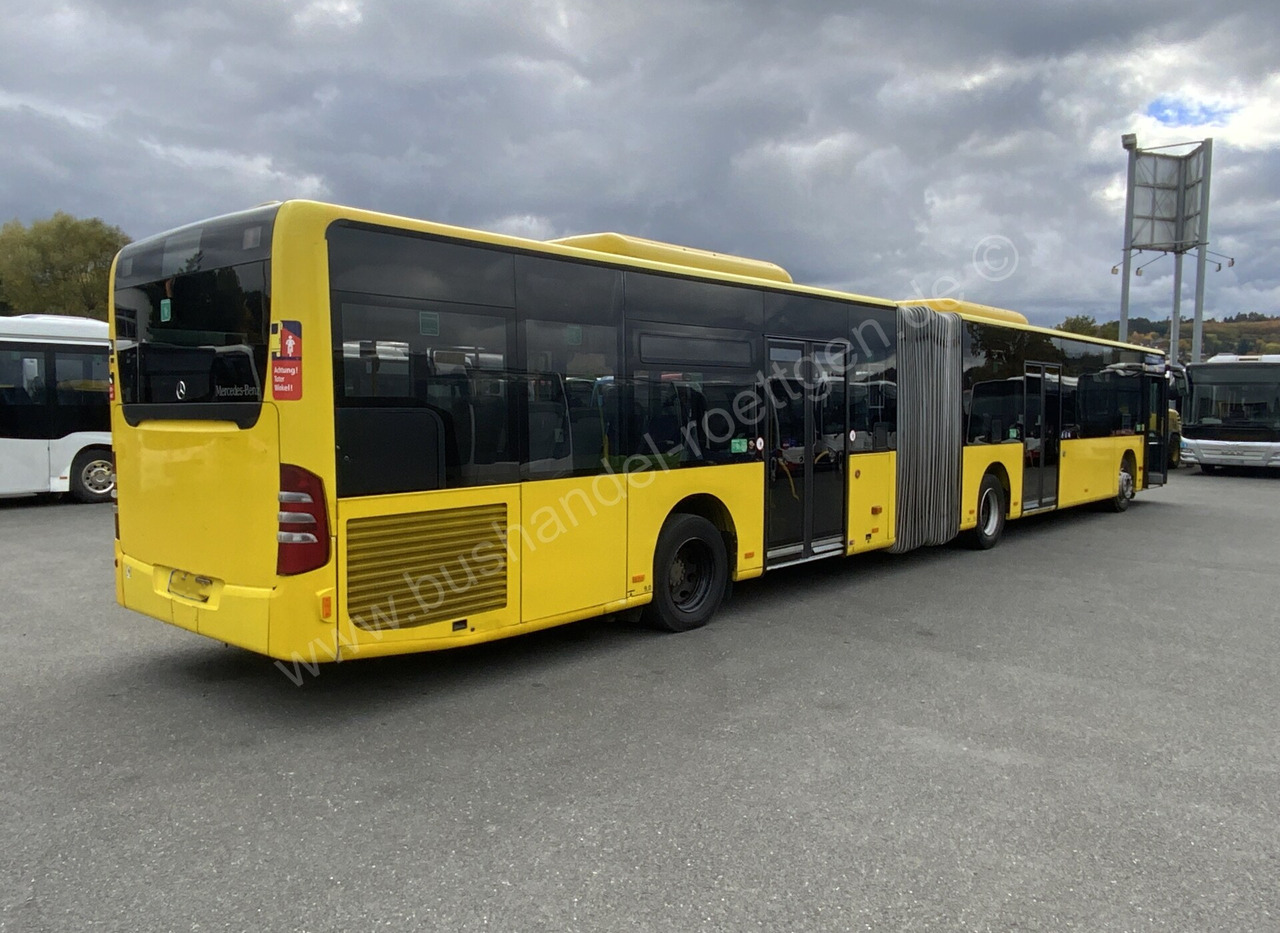 Mercedes-Benz O 530 G Citaro - Съчленен автобус: снимка 3 Mercedes-Benz O 530 G Citaro - Съчленен автобус: снимка 3