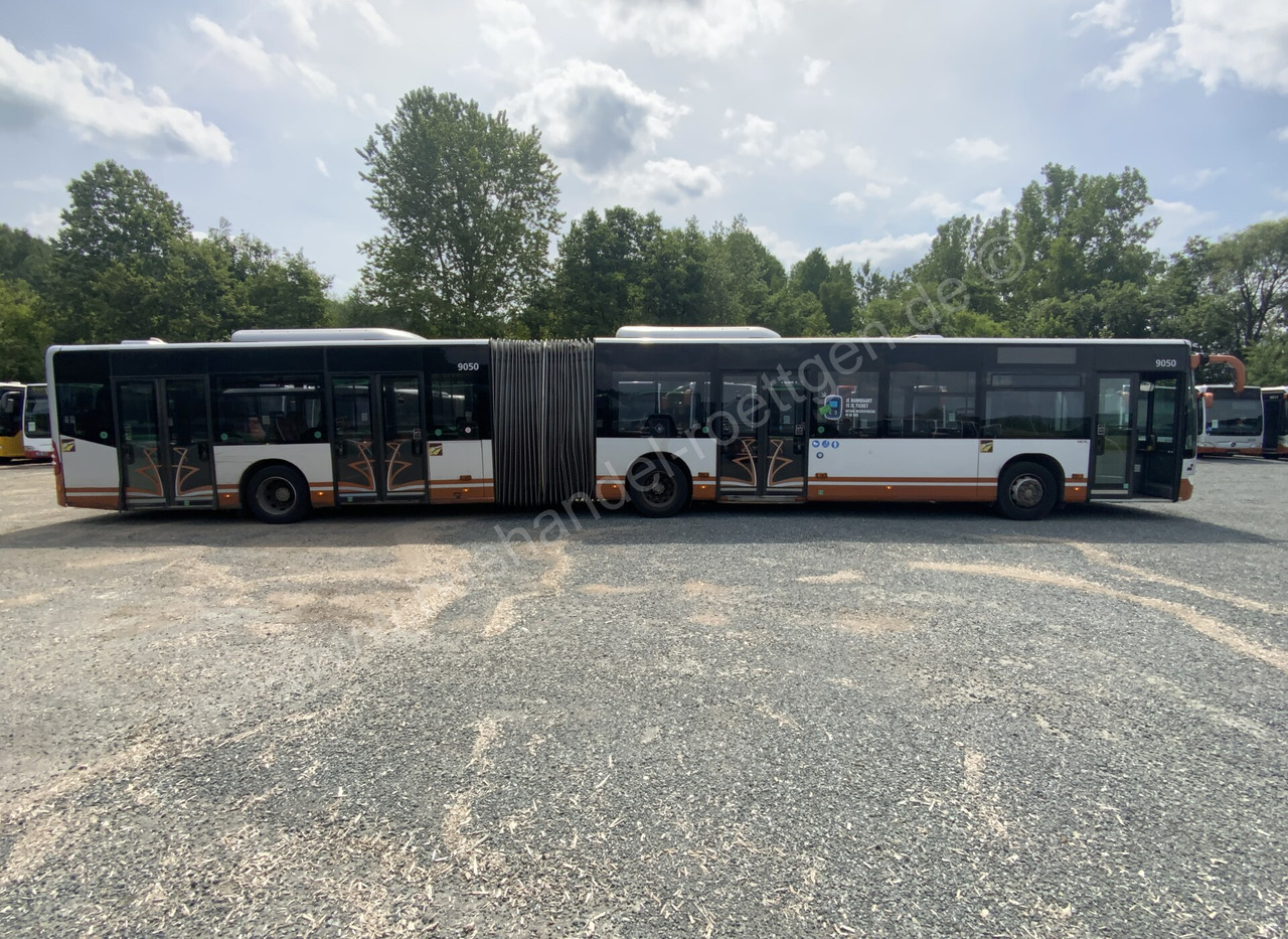 Mercedes-Benz O 530 G Citaro - Съчленен автобус: снимка 4 Mercedes-Benz O 530 G Citaro - Съчленен автобус: снимка 4