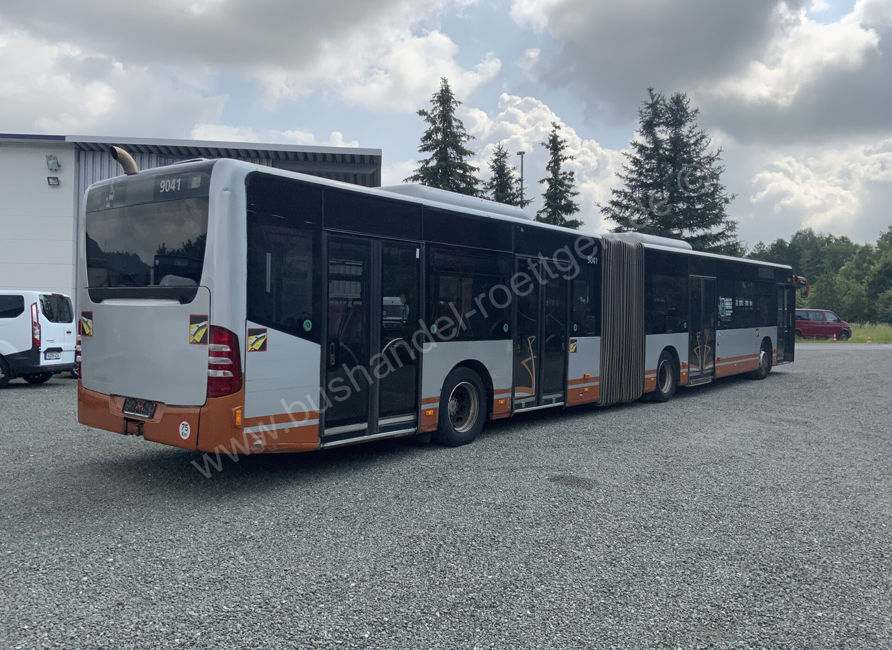 Mercedes-Benz O 530 G Citaro - Съчленен автобус: снимка 3 Mercedes-Benz O 530 G Citaro - Съчленен автобус: снимка 3