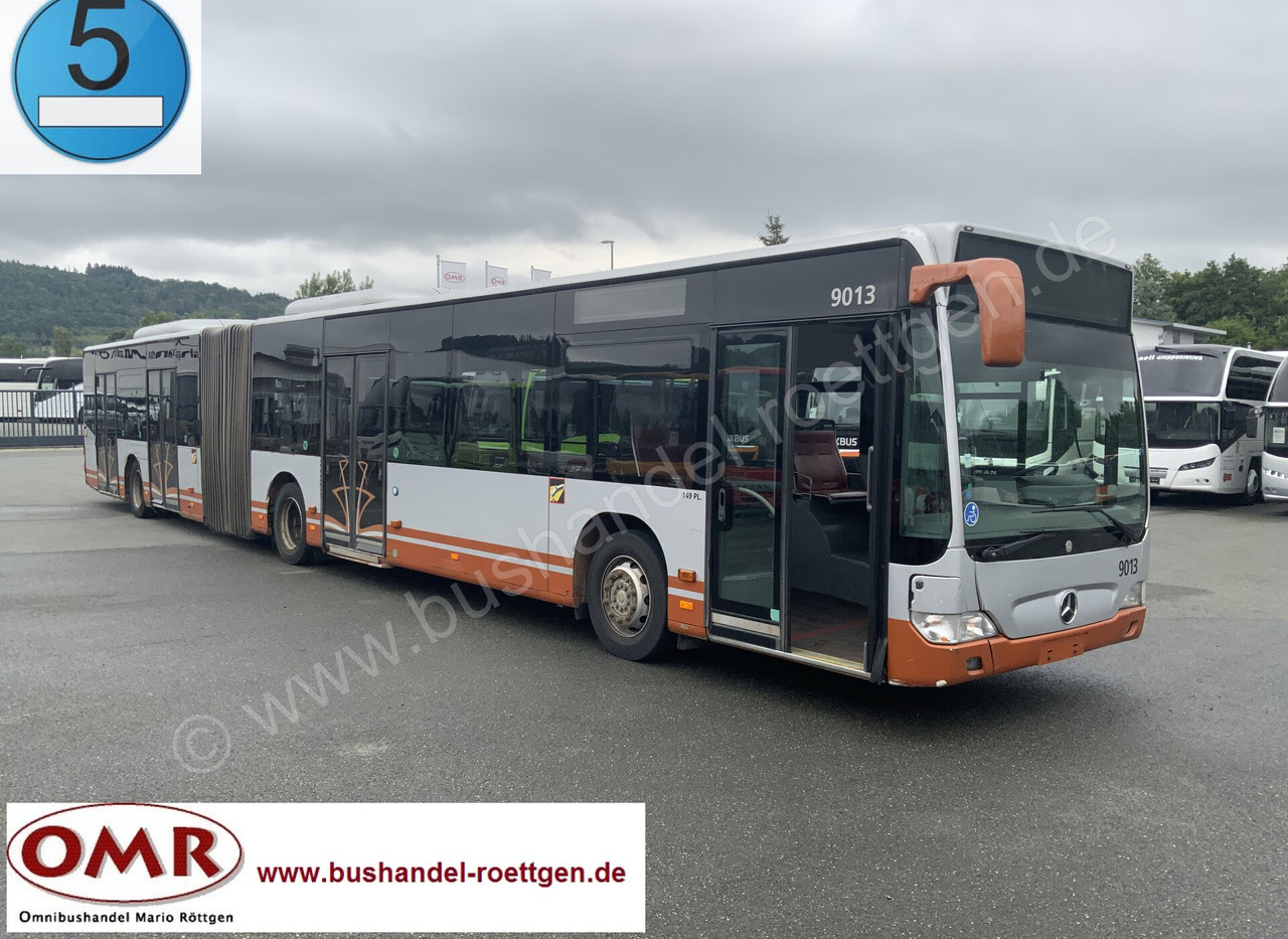 Mercedes-Benz O 530 G Citaro - Съчленен автобус: снимка 1 Mercedes-Benz O 530 G Citaro - Съчленен автобус: снимка 1