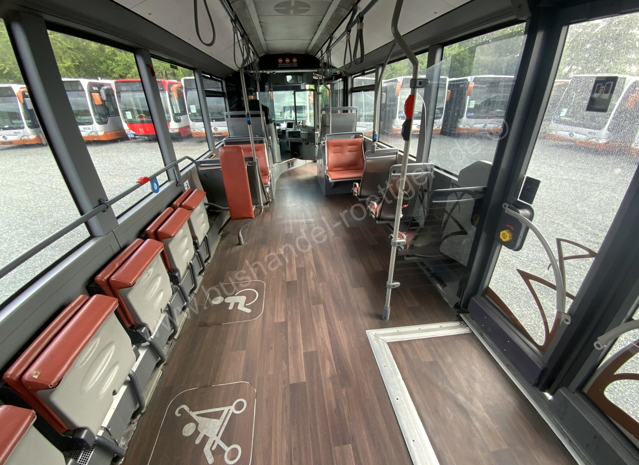 Съчленен автобус Mercedes-Benz O 530 G Citaro: снимка 18