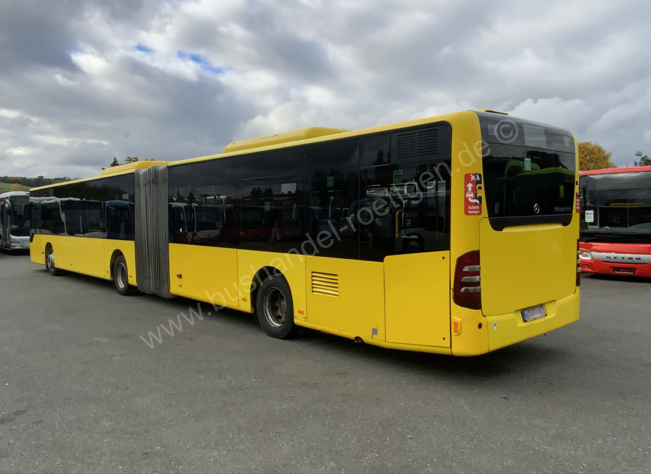 Mercedes-Benz O 530 G Citaro - Съчленен автобус: снимка 4 Mercedes-Benz O 530 G Citaro - Съчленен автобус: снимка 4