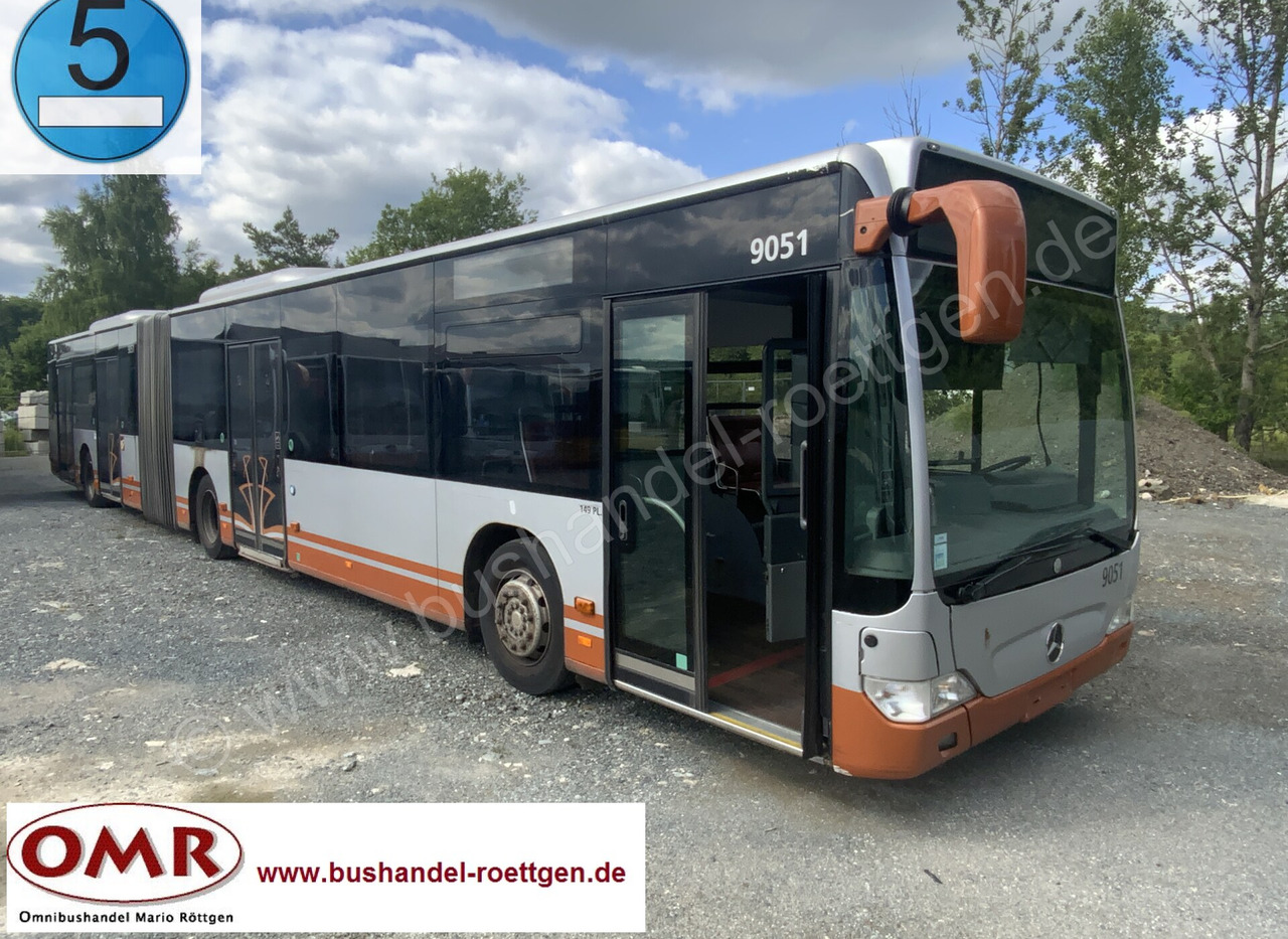 Mercedes-Benz O 530 G Citaro - Съчленен автобус: снимка 1 Mercedes-Benz O 530 G Citaro - Съчленен автобус: снимка 1