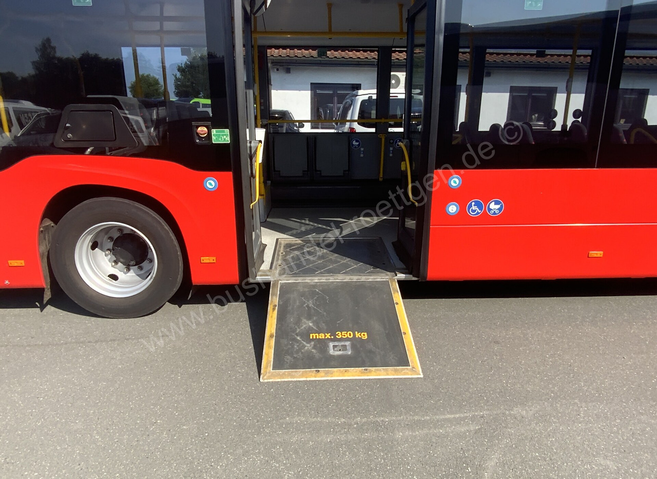 Mercedes-Benz O 530 G Citaro - Градски автобус: снимка 5 Mercedes-Benz O 530 G Citaro - Градски автобус: снимка 5