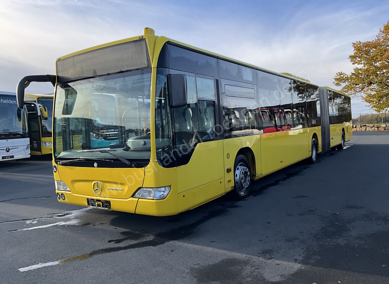 Mercedes-Benz O 530 G Citaro - Съчленен автобус: снимка 2 Mercedes-Benz O 530 G Citaro - Съчленен автобус: снимка 2