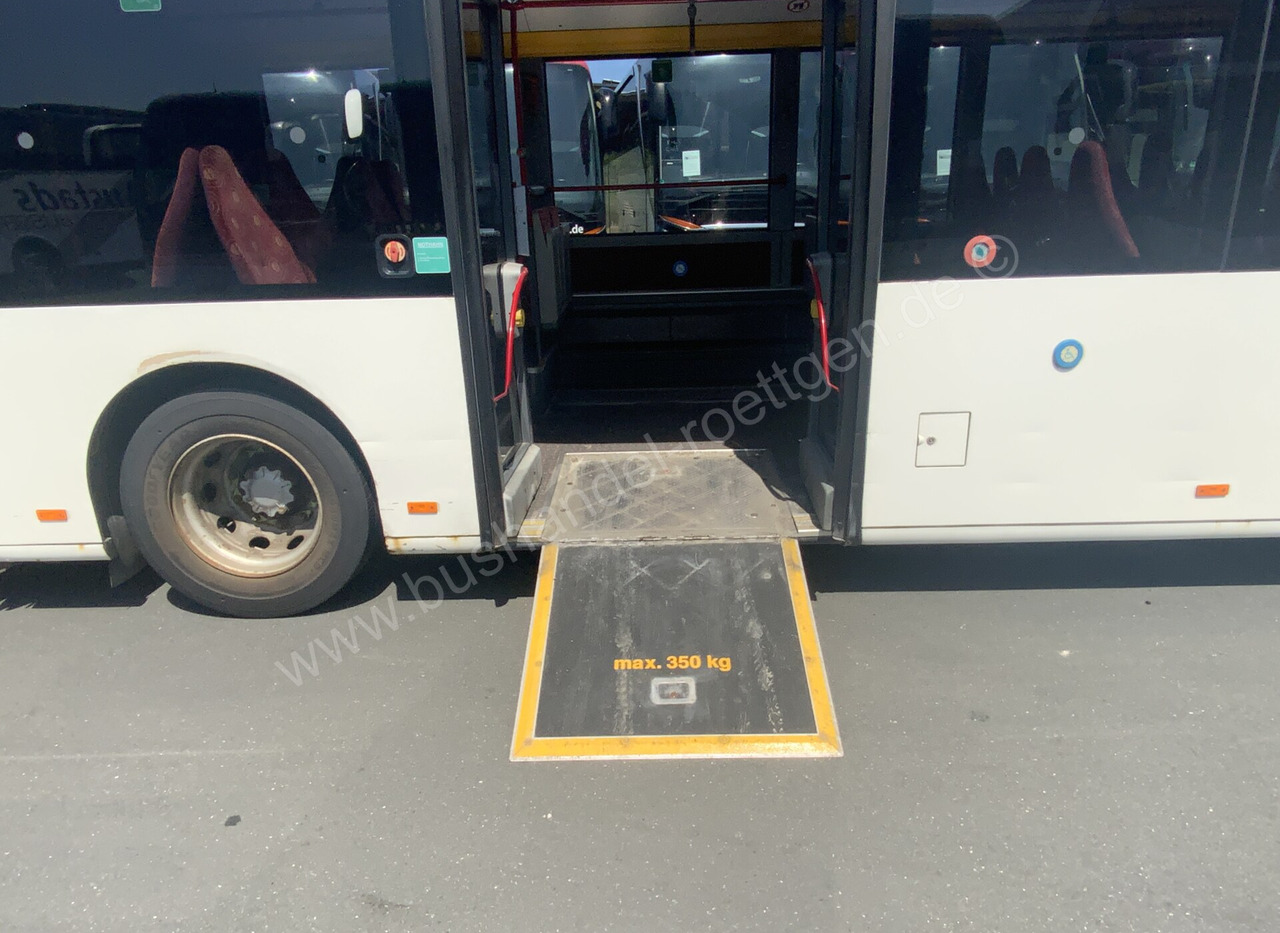 Mercedes-Benz O 530 G Citaro - Съчленен автобус: снимка 5 Mercedes-Benz O 530 G Citaro - Съчленен автобус: снимка 5