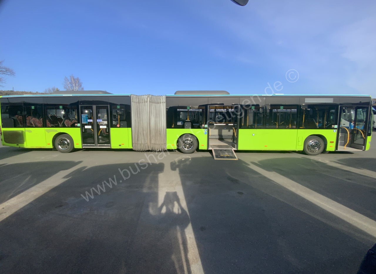 Mercedes-Benz O 530 G Citaro - Съчленен автобус: снимка 5 Mercedes-Benz O 530 G Citaro - Съчленен автобус: снимка 5