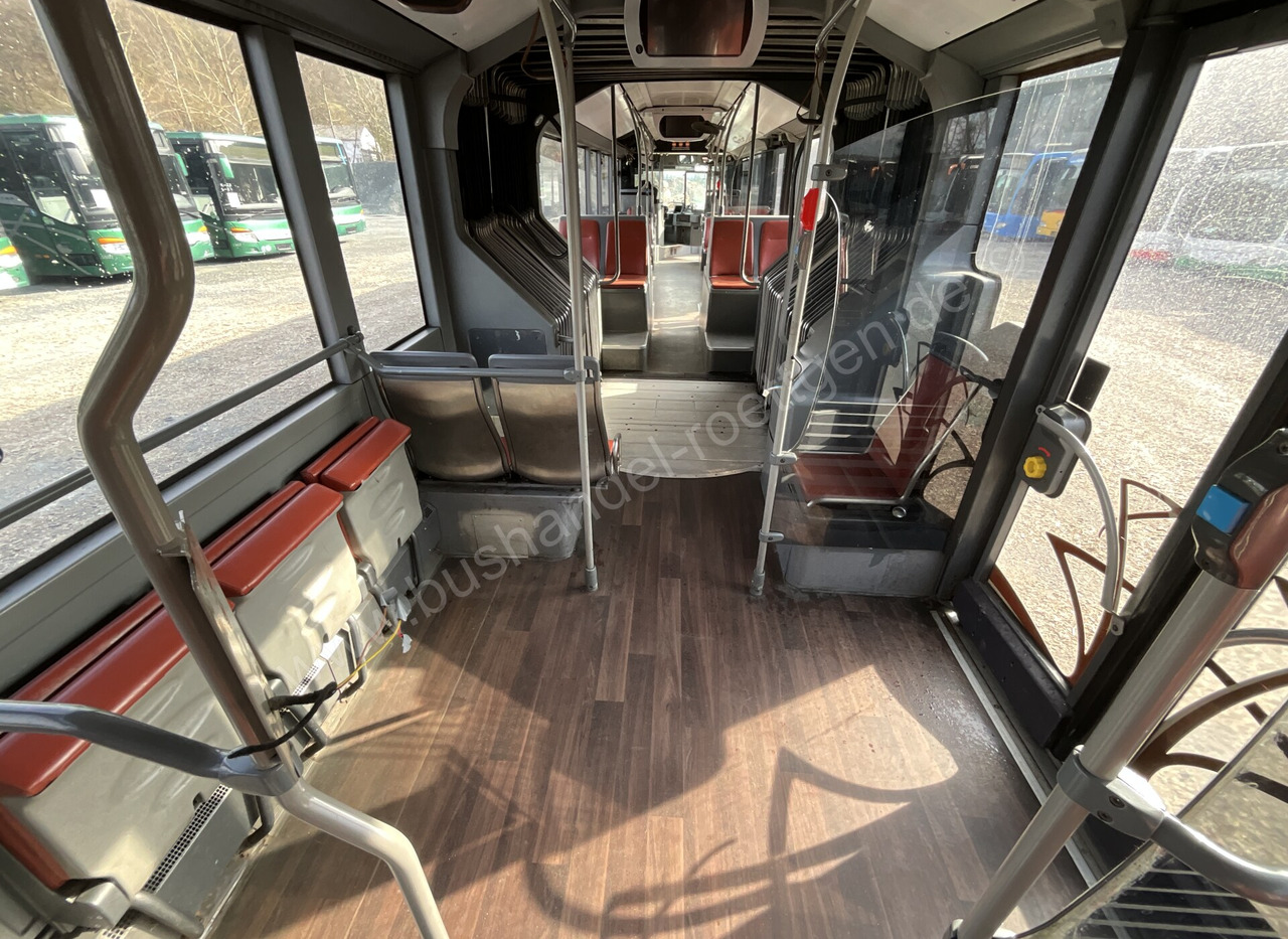 Лизинг на Mercedes-Benz O 530 G Citaro Mercedes-Benz O 530 G Citaro: снимка 15