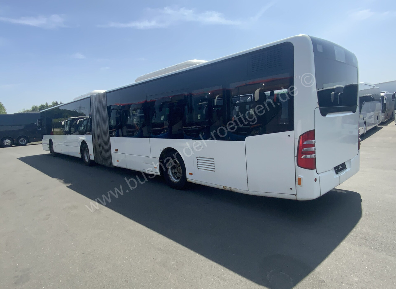 Mercedes-Benz O 530 G Citaro - Съчленен автобус: снимка 4 Mercedes-Benz O 530 G Citaro - Съчленен автобус: снимка 4