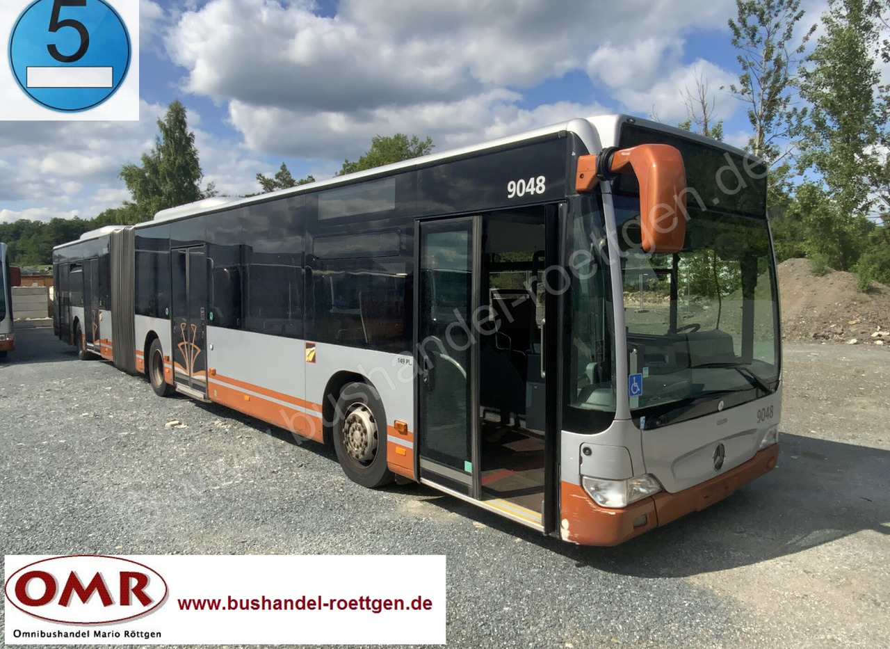 Mercedes-Benz O 530 G Citaro - Съчленен автобус: снимка 1 Mercedes-Benz O 530 G Citaro - Съчленен автобус: снимка 1