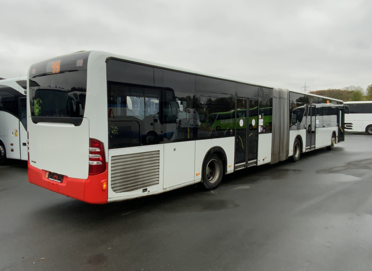 Mercedes-Benz O 530 G Citaro - Съчленен автобус: снимка 4 Mercedes-Benz O 530 G Citaro - Съчленен автобус: снимка 4