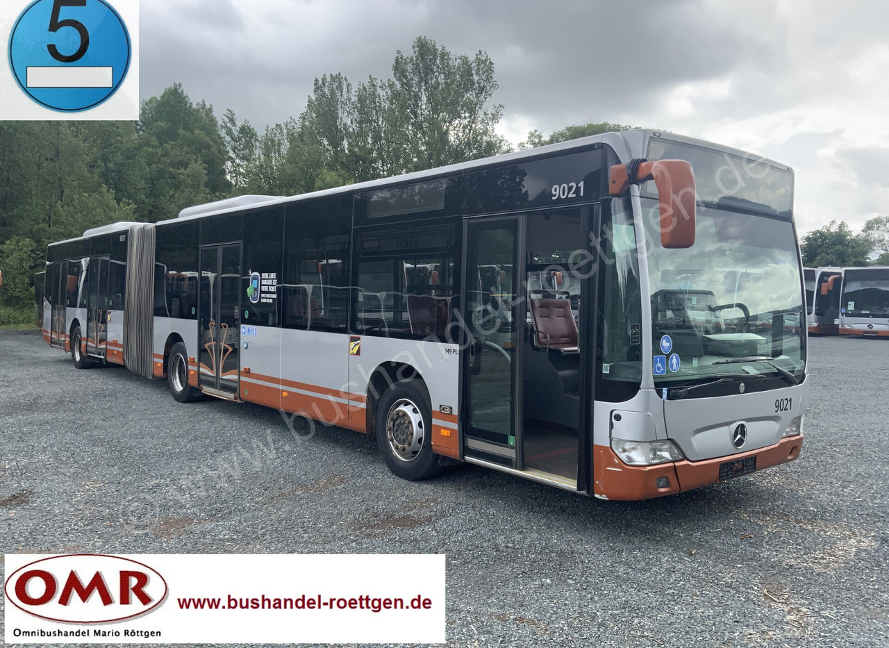 Mercedes-Benz O 530 G Citaro - Съчленен автобус: снимка 1 Mercedes-Benz O 530 G Citaro - Съчленен автобус: снимка 1