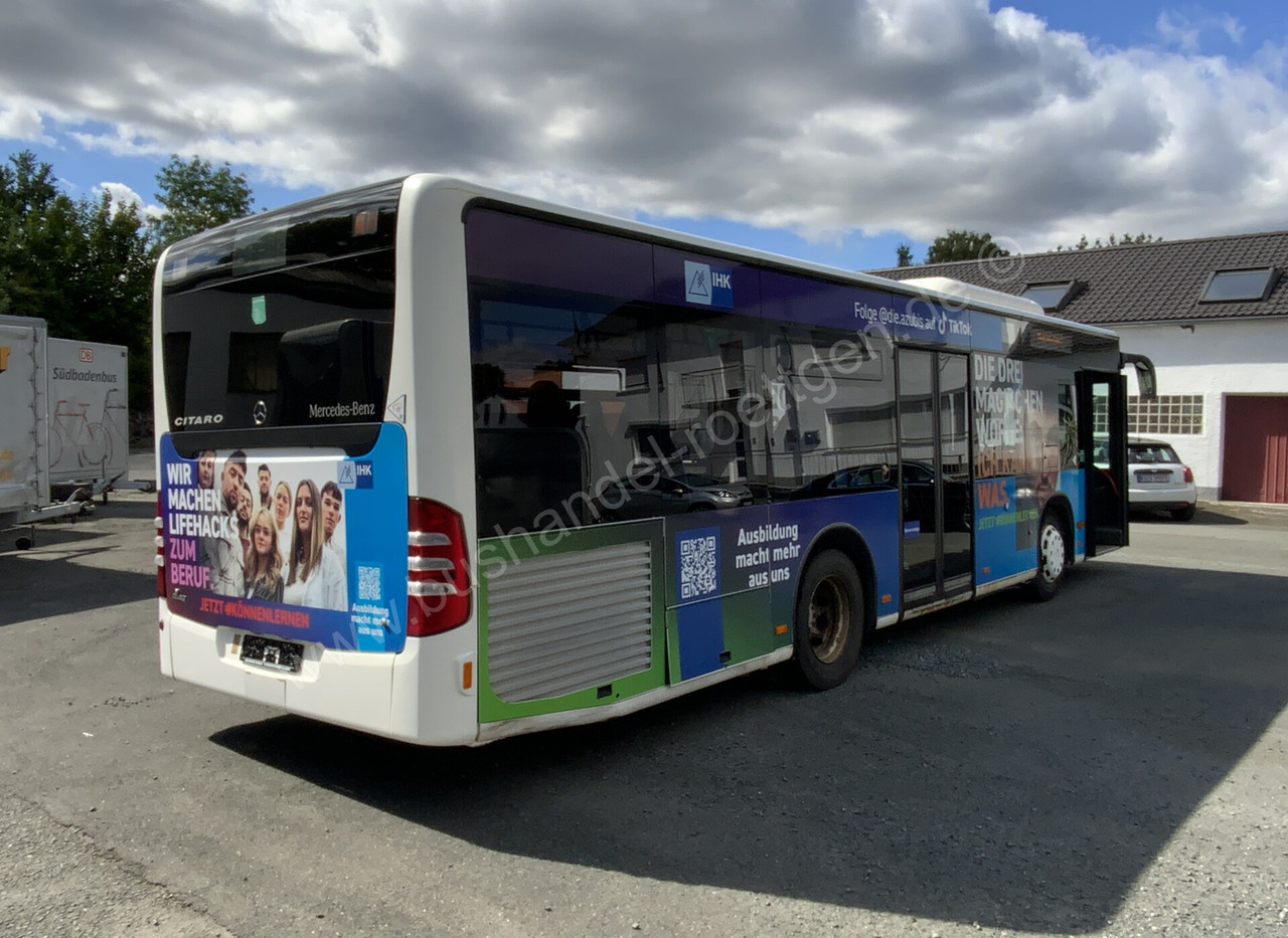 Mercedes-Benz O 530 K Citaro - Градски автобус: снимка 3 Mercedes-Benz O 530 K Citaro - Градски автобус: снимка 3