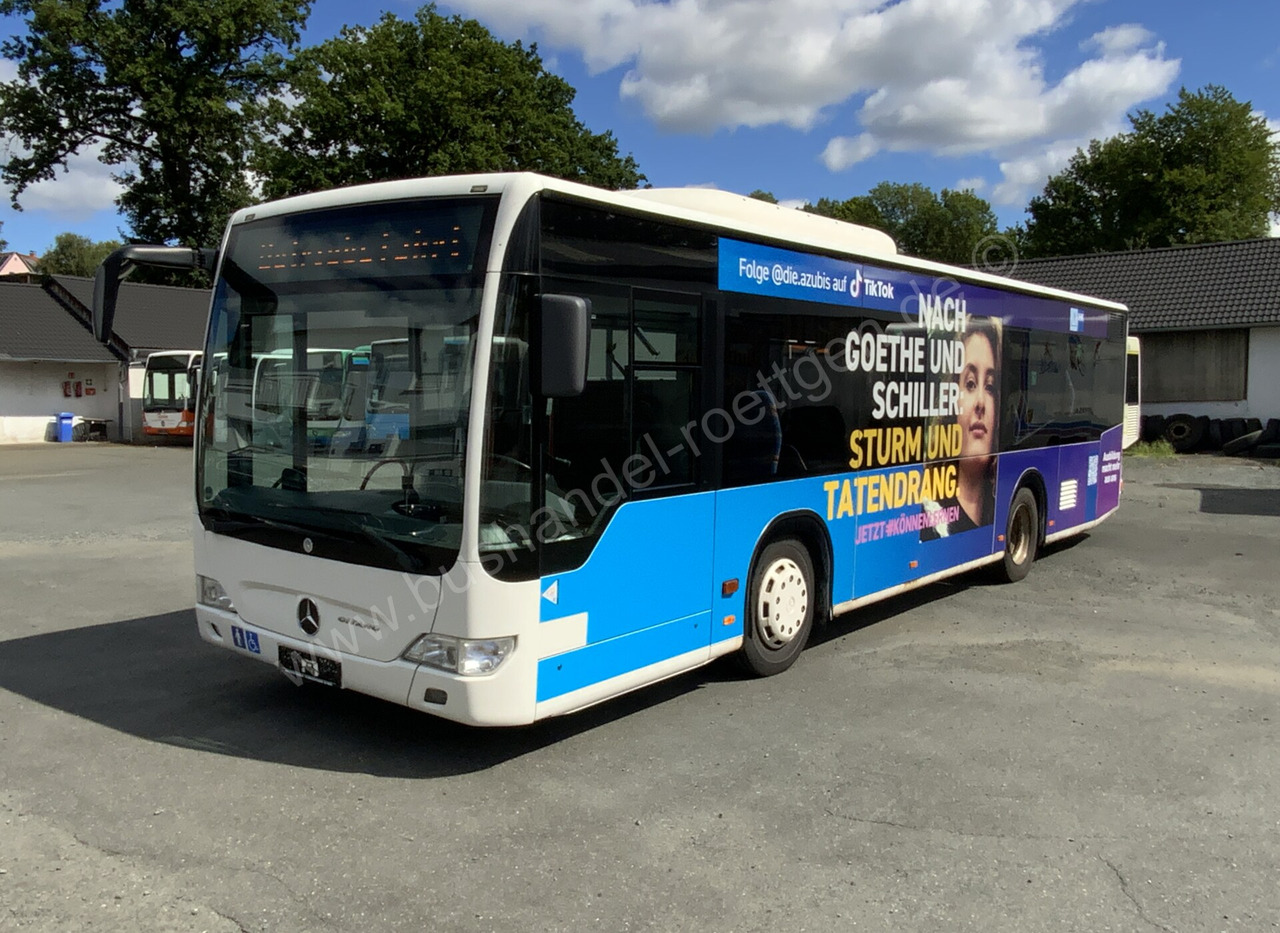 Mercedes-Benz O 530 K Citaro - Градски автобус: снимка 2 Mercedes-Benz O 530 K Citaro - Градски автобус: снимка 2
