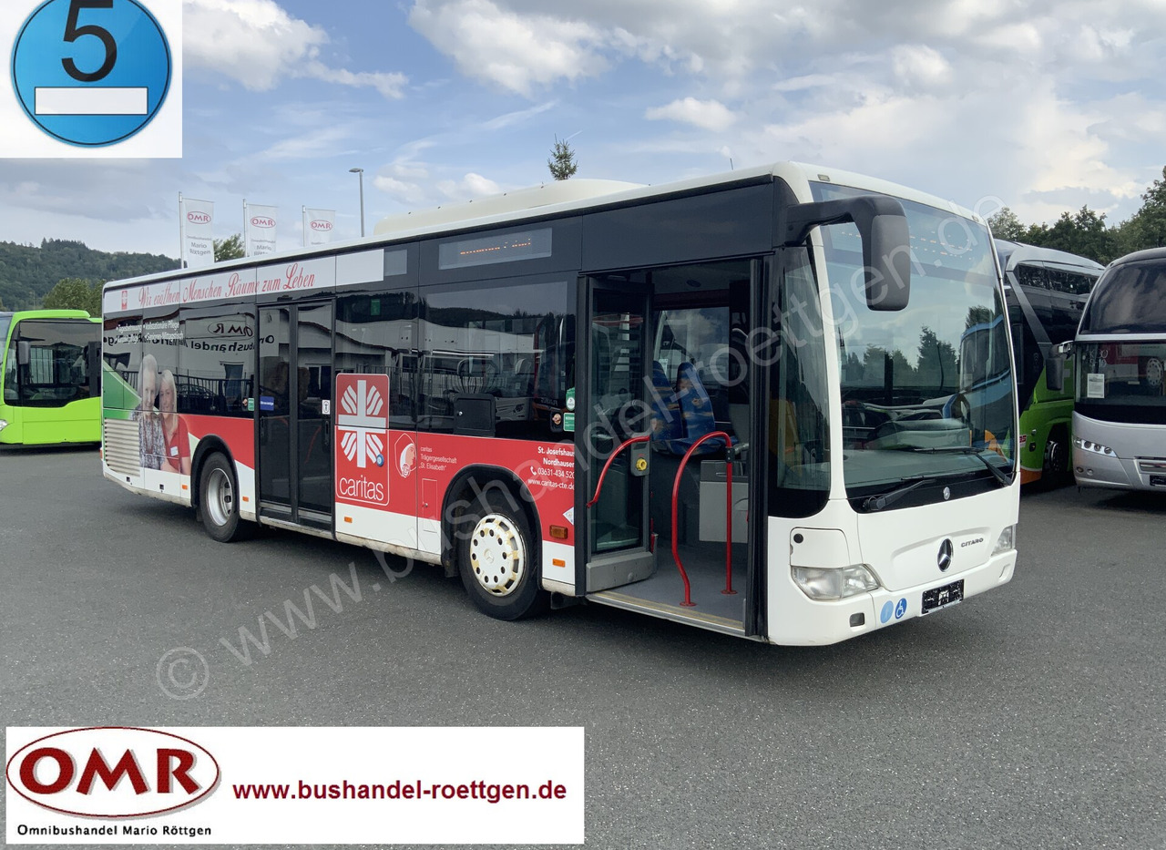 Mercedes-Benz O 530 K Citaro - Градски автобус: снимка 1 Mercedes-Benz O 530 K Citaro - Градски автобус: снимка 1