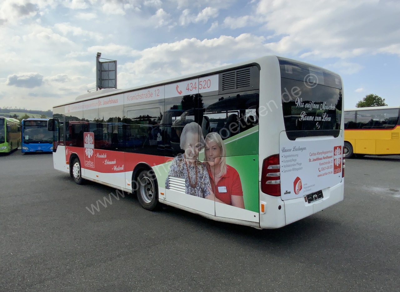 Mercedes-Benz O 530 K Citaro - Градски автобус: снимка 4 Mercedes-Benz O 530 K Citaro - Градски автобус: снимка 4