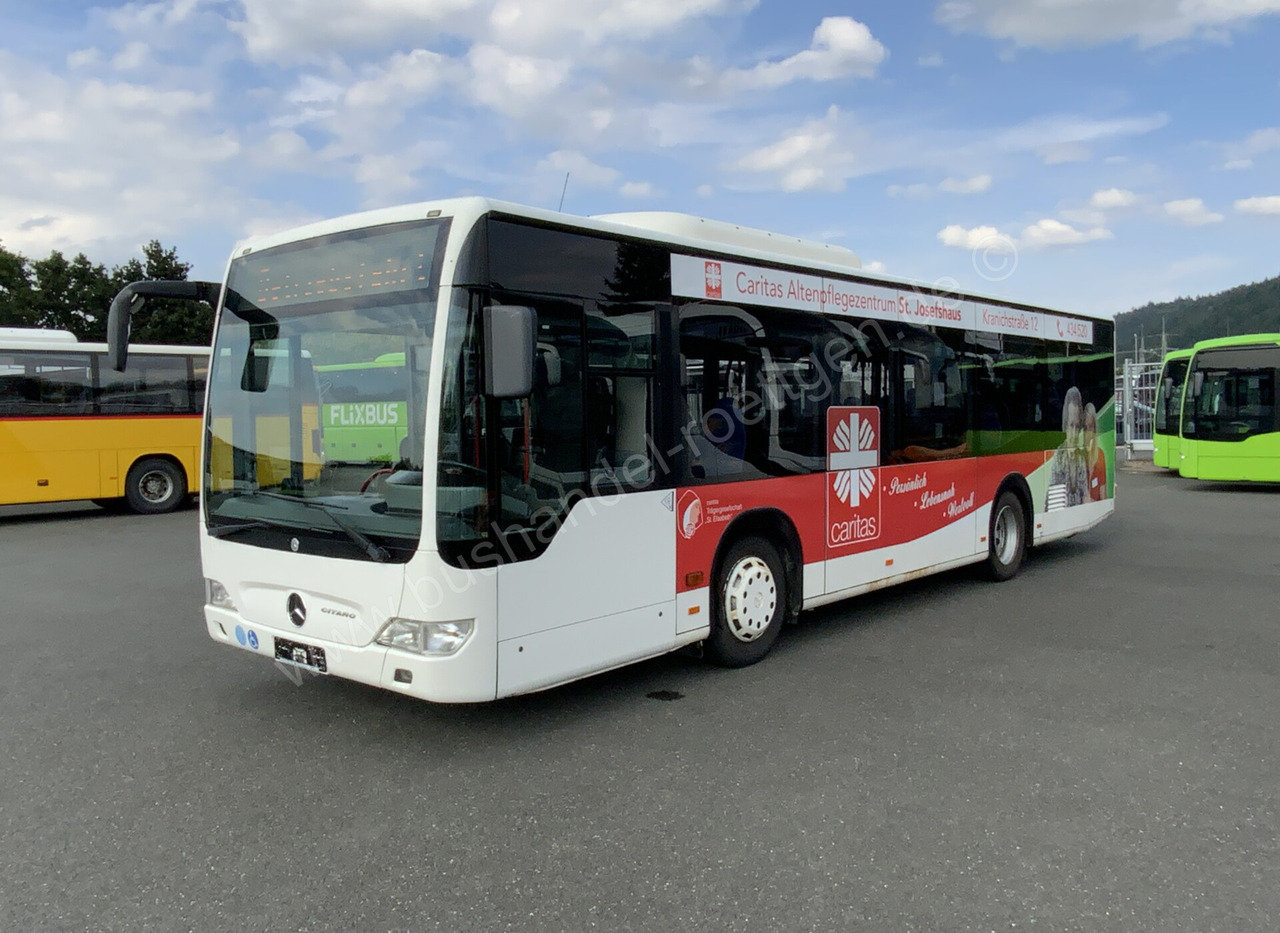 Mercedes-Benz O 530 K Citaro - Градски автобус: снимка 2 Mercedes-Benz O 530 K Citaro - Градски автобус: снимка 2